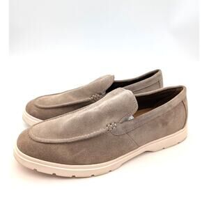 Nordstrom Harrison Casual Loafer Shoes Men's Tan Fog Size US9.5M EU42.5